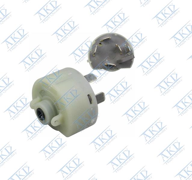 KONTAK TERMİĞİ (ŞARTERİ) - ASTRA F 1.6i-1.8i - CORSA A 1.2-1.3 -1.4i - COMBO - VECTRA A 1.8 - 2.O
