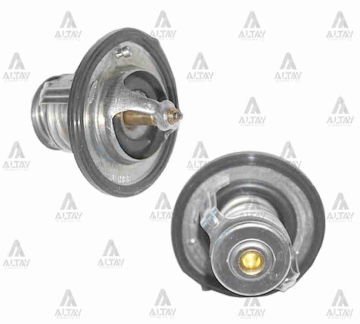 TERMOSTAT ACCENT / ELANTRA / GETZ / ERA 82°C LASTİK CONTALI