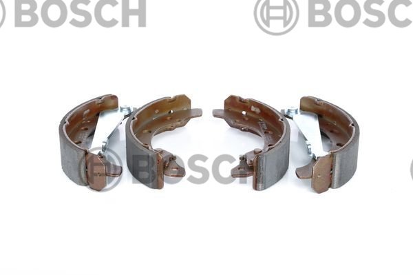 FREN BALATA POLO 14=> / POLO 02-09 / POLO 96-99 / CADDY II 96-00 / GOLF III 92-99 LEVYELİ PABUÇ ARKA  200*40