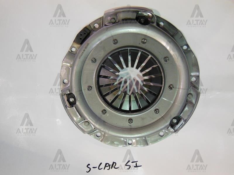 DEBRİYAJ SETİ 323  95=> FAMILIA 1.5 -  Z5 - ZL / LANTIS 96=> 1.8 BP RULMANLI