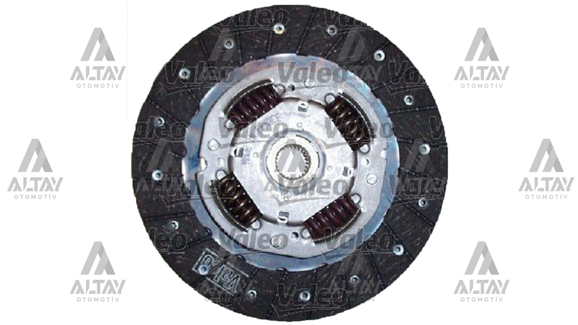 DEBRİYAJ SETİ CLIO II 01-09 / SYMBOL I 01-08 / SYMBOL II 09=> / KANGOO 00-08 1.5DCI 65-80PS