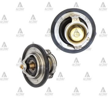 TERMOSTAT ACCENT 11=> BLUE 1.6 DİZEL / I-30 12-16 / I-20 14-16 DİZEL