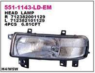 ON FAR SAG RENAULT MASTER / MASCOTT / MOVANO 98-02