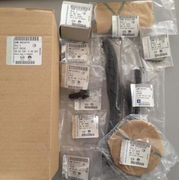 (636597) EKSANTRİK ZİNCİR SETİ ASTRA H-J-CORSA C-D ALBEA-DOBLO-PUNTO-IDEA 1.3 JTD 03=>(Z13DT)