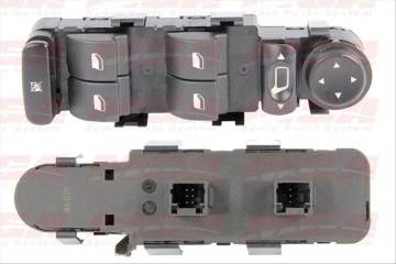 CAM ACMA ANAHTARI SOL ÖN (CITROEN : C4)