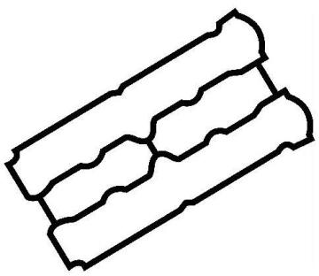 SUBAP KAPAK TK CONTA ASTRA F-CORSA B 1.4 16V-ASTRA F-VECTRA B 1.6 16V (X16XE-X16XEL-C16XE-X14XE Mot)