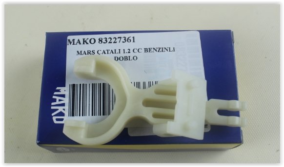 (X) MARŞ ÇATALI 1.2 CC BENZINLI DOBLO