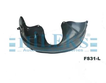 ÇAMURLUK DAVLUMBAZI ÖN SOL FORD FUSİON 02=>
