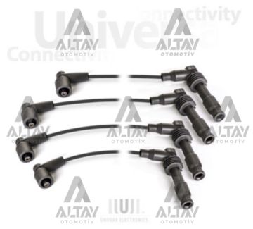 BUJİ KABLOSU TAKIM VECTRA B / ASTRA F / CORSA B X16XEL-X14XE-X16XE