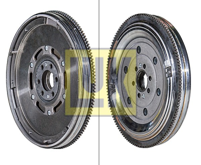 DEBRİYAJ VOLANI PASSAT-A4-A6 1.9TDI (00-05) AVF-AWX (415011210)