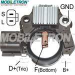 Alternator Konjektor Mıtsubıshı Canter Pajero 2.5 L200 Y.M