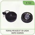 Yakıt Depo Kapagı M131 J9