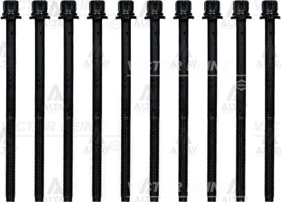 CİVATA SİLİNDİR KAPAK SAPLAMA CIVIC 06-12 FD6 / ACCORD 09=> R16 - R18 - R20