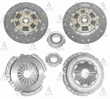 DEBRİYAJ SETİ CORONA 92-95 / CARINA 96-97 / AVENSIS  98-00 2.0 3SFE RULMANLI