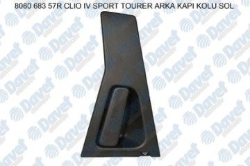 KAPI DIS ACMA KOLU ARKA SOL CLIO IV SPORT TOURER   ####