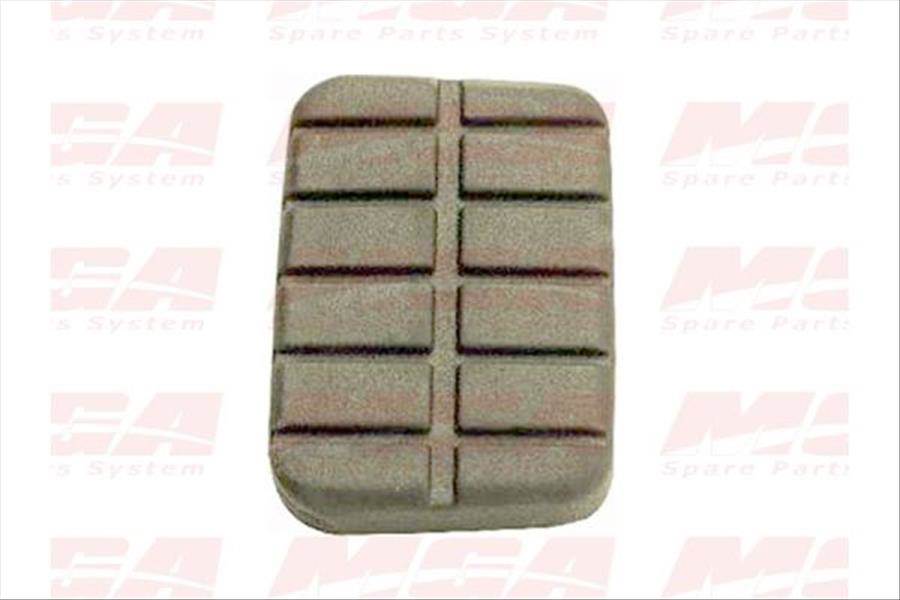 PEDAL LASTIGI-FREN/DEBRIYAJ ( NISSAN : SUNNY  III - PRIMERA - VANETTA )