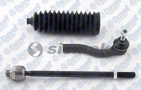 Rot Mılı Set Sag Rotmılı+Rotbası+Dıreksıyon Korugu Fıat Palıo Sıena 96-> ####