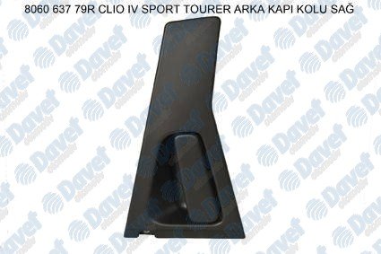 KAPI DIS ACMA KOLU ARKA SAG CLIO IV SPORT TOURER   ####