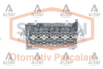 SİLİNDİR KAPAĞI DOBLO 1.3 MULTIJET / PUNTO / ALBEA / SIENA / OPEL ASTRA / COMBO / CORSA / SWIFT 06=> EURO-4 (SUPAPLI)