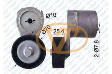 ALTERNATOR KAYIS GERGISI X14XE X16XEL ASTRA F CORSA B