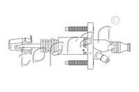 Debrıyaj Merkez Sılındırı (Opel: Vectra C-Sıgnum-Fıat Croma 1.8-1.9-2.0-2.2 05=>