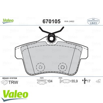 ARKA BALATA P308 1.6GTI 010=>P3008 1.6VTI-1.6THP-1.6HDI-2.0HDI 09=>P5008 1.6 16V-1.6HDI-2.0HDI 09=>