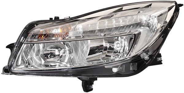 FAR+SİNYAL SAĞ OPEL INSIGNIA 08=> (ELEKTİRKLİ) (H7+H1+PY21W)