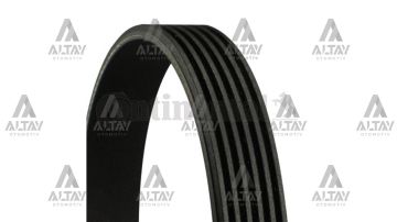 KANALLI KAYIŞ VAG / 1.4TSI GOLF V-VI JETTA III-IV PASSAT 09=> POLO 10=> SCIROCCO 08-17 TIGUAN 07=> B