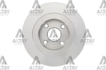FREN DİSKİ MAZDA 323  98-04 / FAMILYA 98-02 / ARKA DÜZ 261-4