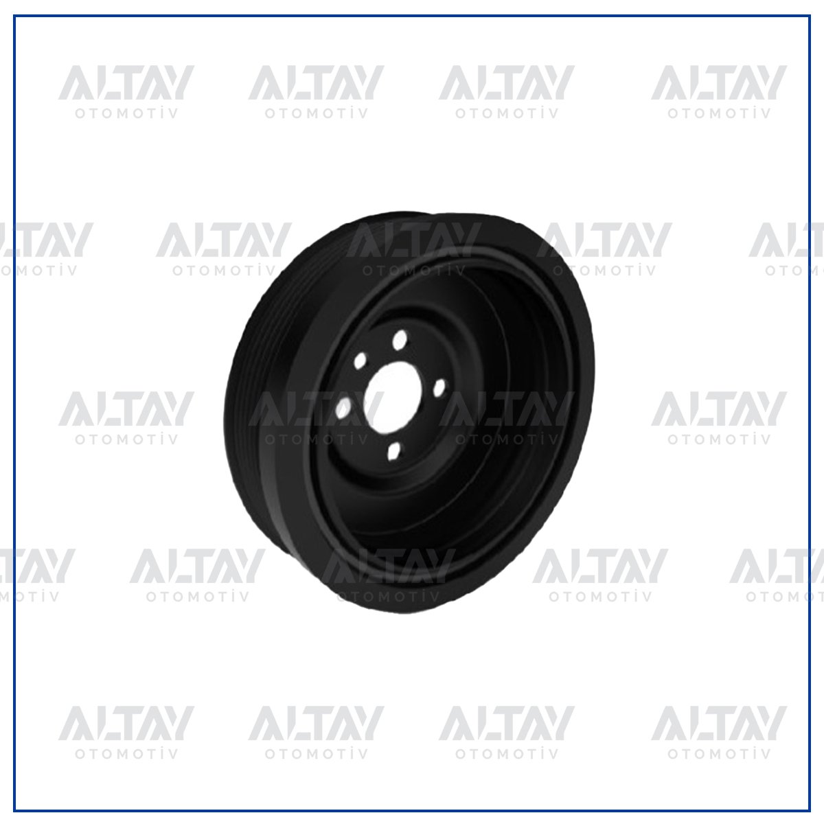 KASNAK KRANK CADDY / TRANSPORTER T5 / PASSAT / POLO / JETTA / GOLF / AMAROK  04=> BJB-AXB-BKP-CLH-CAYD-CAAA-CAAB 1.6 TDI-1.9 TDI-2.0 TDIrn