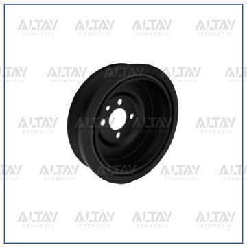 KASNAK KRANK CADDY / TRANSPORTER T5 / PASSAT / POLO / JETTA / GOLF / AMAROK  04=> BJB-AXB-BKP-CLH-CAYD-CAAA-CAAB 1.6 TDI-1.9 TDI-2.0 TDIrn