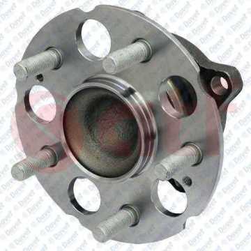 Arka Teker Poryası Rulmanlı Honda Cıvıc Vııı 06->12 5 Bıjon *151.7*61.4 Abs