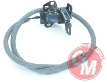 BAGAJ KAPI ÜST KİLİDİ SOL RENAULT MASTER III 09=>