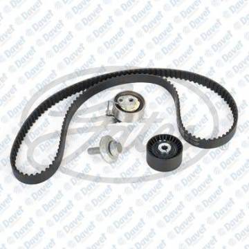 EKSANTRİK GERGİ KİTİ FOCUS III-FIESTA VI-CMAX-CONNECT-COURIER 1.5TDCI/P301-208-2008-308-3008 1.6 HDİ