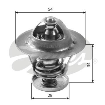 TERMOSTAT BOXER III JUMPER III 22DT (100BG; 120BG; 100CV) C81 / 110BG C96 / 130BG C110 / 150BG FIAT: DUCATO III FORD: TRANSIT V,347