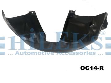 CAMURLUK DAVLUMBAZI ARKA SAG CORSA D / E 06>14