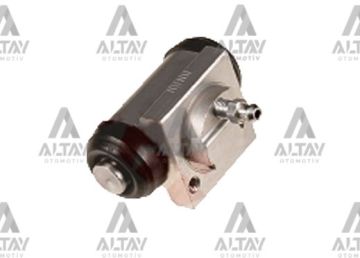 FREN SİLİNDİRİ DUSTER 10=> 4X4 ALUMİNYUM 19,05mm ARKA SOL