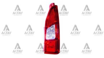 STOP LAMBASI PARTNER / BERLİNGO 08-12 SOL (TEK KAPI AÇIK KIRMIZI)