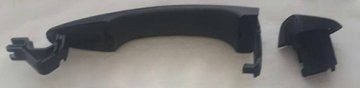 DIŞ KAPI KOLU ARKA SOL (ASTARLI) CITROEN C4-C-ELYSEE-P301