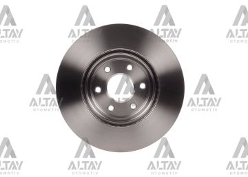 FREN DİSKİ NAVARA 06-15 D40 PICKUP / PATHFINDER 06-15 R51 / ÖN HAVALI 320-6
