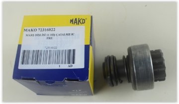 Marş Dişlisi 11 Diş Çatalsız Ic Freze Steyr-Pancar Motor