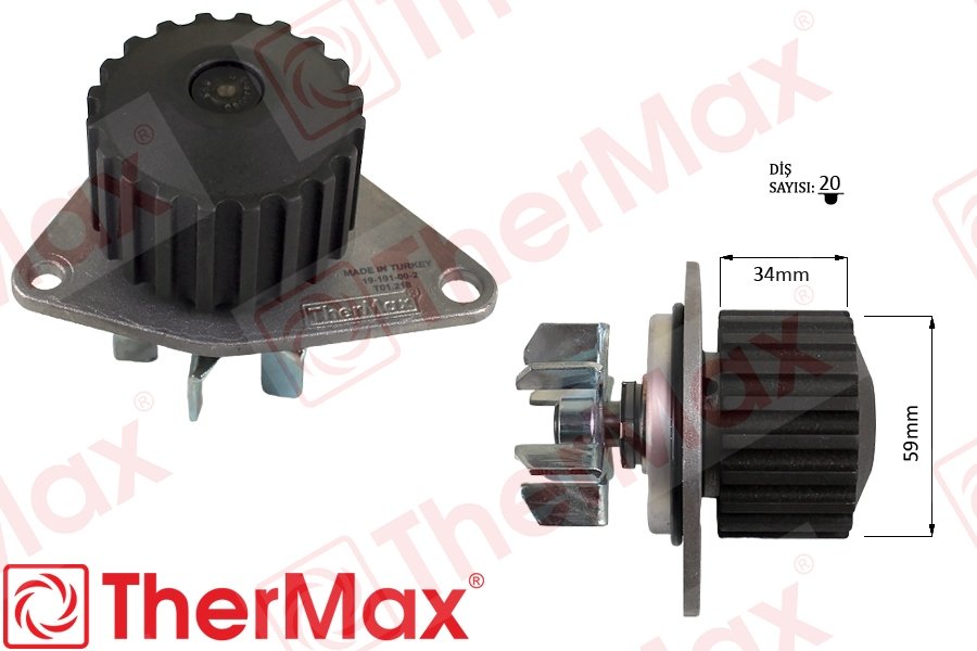 DEVİRDAİM P106 I-II-206-PARTNER-BERLINGO-C15-SAXO-XSARA 96> 1.4(PA628) (T)