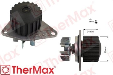 DEVİRDAİM P106 I-II-206-PARTNER-BERLINGO-C15-SAXO-XSARA 96> 1.4(PA628) (T)
