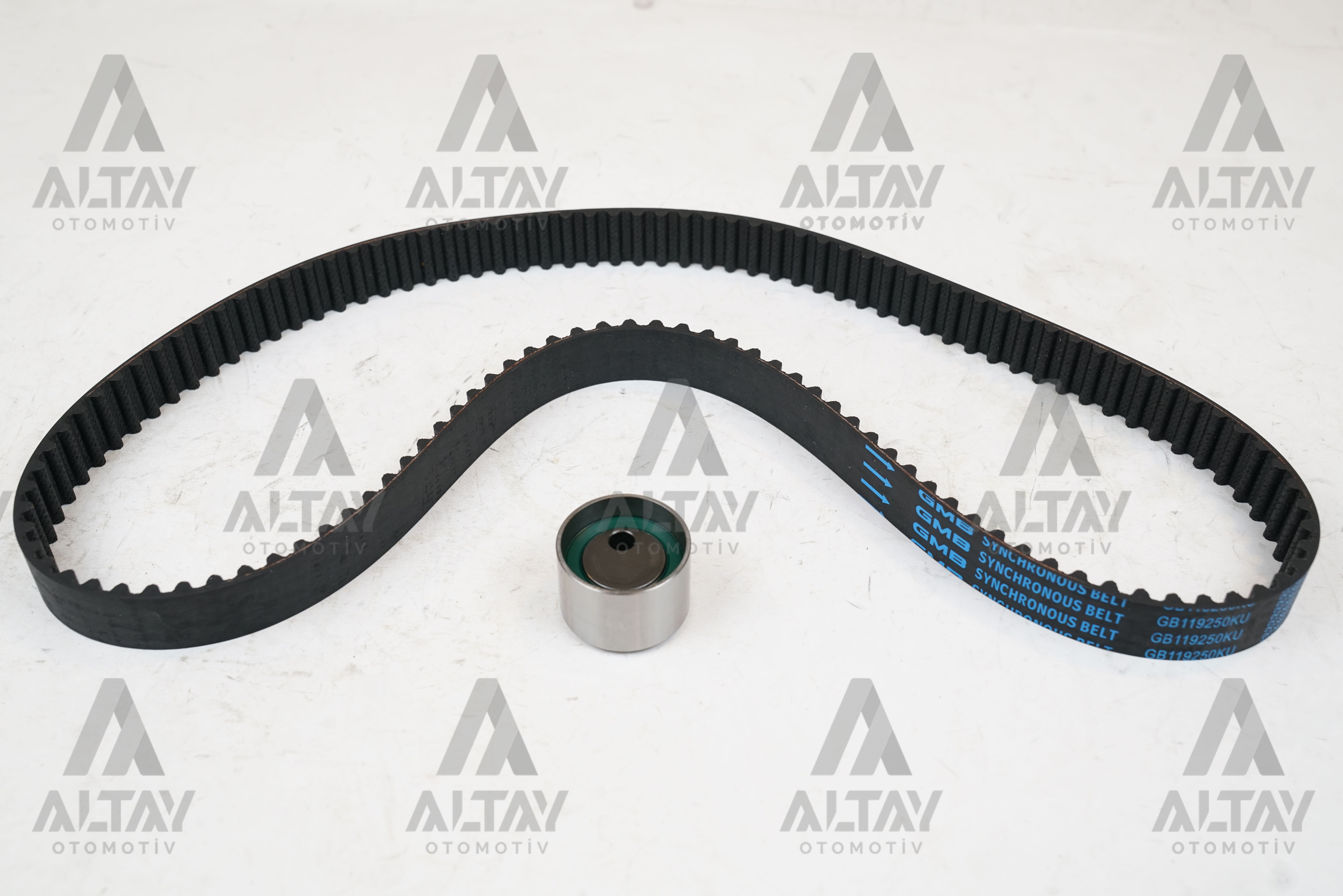 TRİGER SETİ SUZUKI SWIFT / SF413 / CULTUS / 119 DİŞ
