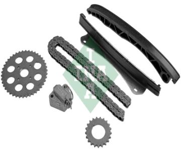 EKSANTRİK ZİNCİR SETİ ALBEA-DOBLO-PUNTO-IDEA 1.3 JTD 03>ASTRA H(Z13DT)(GERGİ KİTİ)(RUVILLE 3458010S)