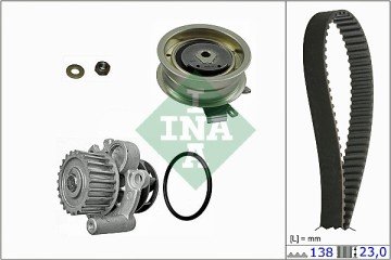 Devirdaimli Triger Seti Golf4/5-Bora-Jetta-Passat-A3-Leon-Octavıa 1.6 98>Akl-Aeh-Avu-Bgu-Bse-Bfq-Alz