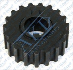 KRANK DİŞLİSİ ASTRA F CORSA B VECTRA A 1.2 NZ-1.4 XE-NZ-SE-NV-1.6 SV-SZ-SE-NZ