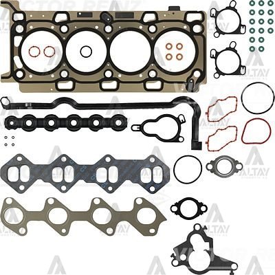 TAKIM CONTA LAGUNA III 07-15 / TRAFIC 06-14 / VIVARO 06-14 / 2.0 DCI 16V (M9R) +SKC ÜST