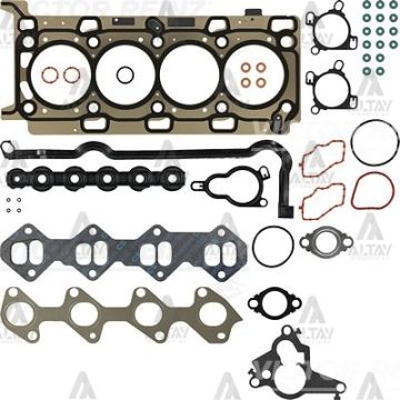 TAKIM CONTA LAGUNA III 07-15 / TRAFIC 06-14 / VIVARO 06-14 / 2.0 DCI 16V (M9R) +SKC ÜST