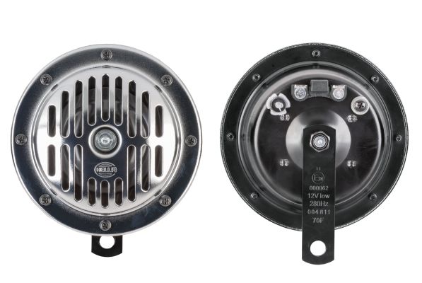 SUPERTON SET KORNA  12V SET KROM